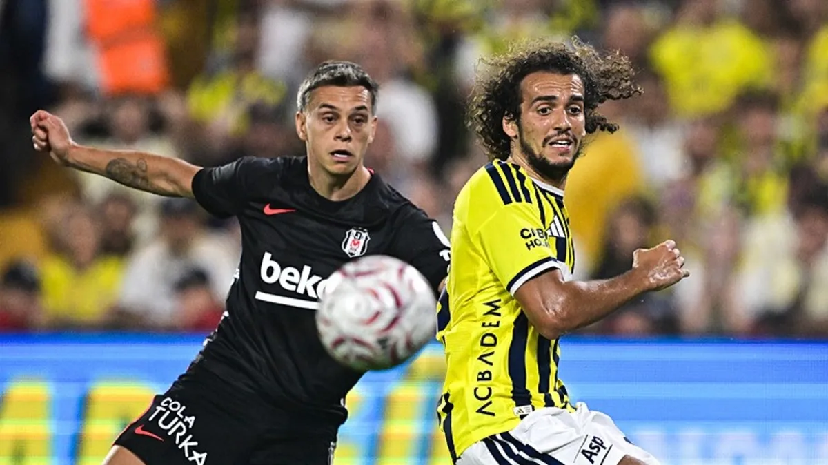 Derbide vefat eden taraftar için Fenerbahçe ve Beşiktaş'tan ortak başsağlığı!