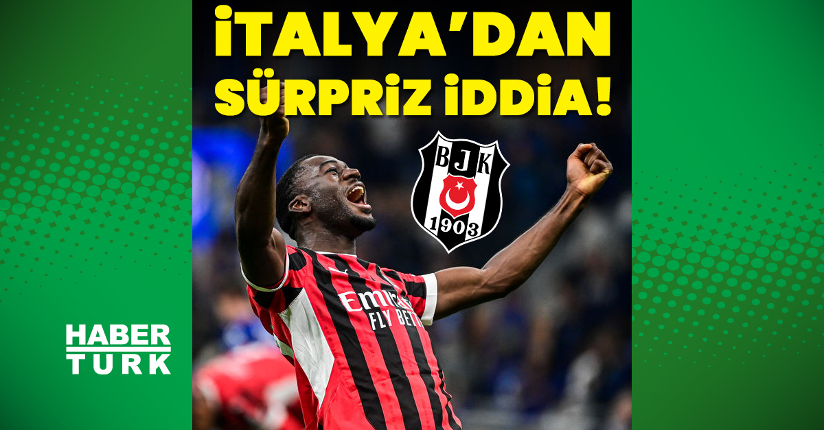 Son dakika: Beşiktaş'ta Youssouf Fofana iddiası!