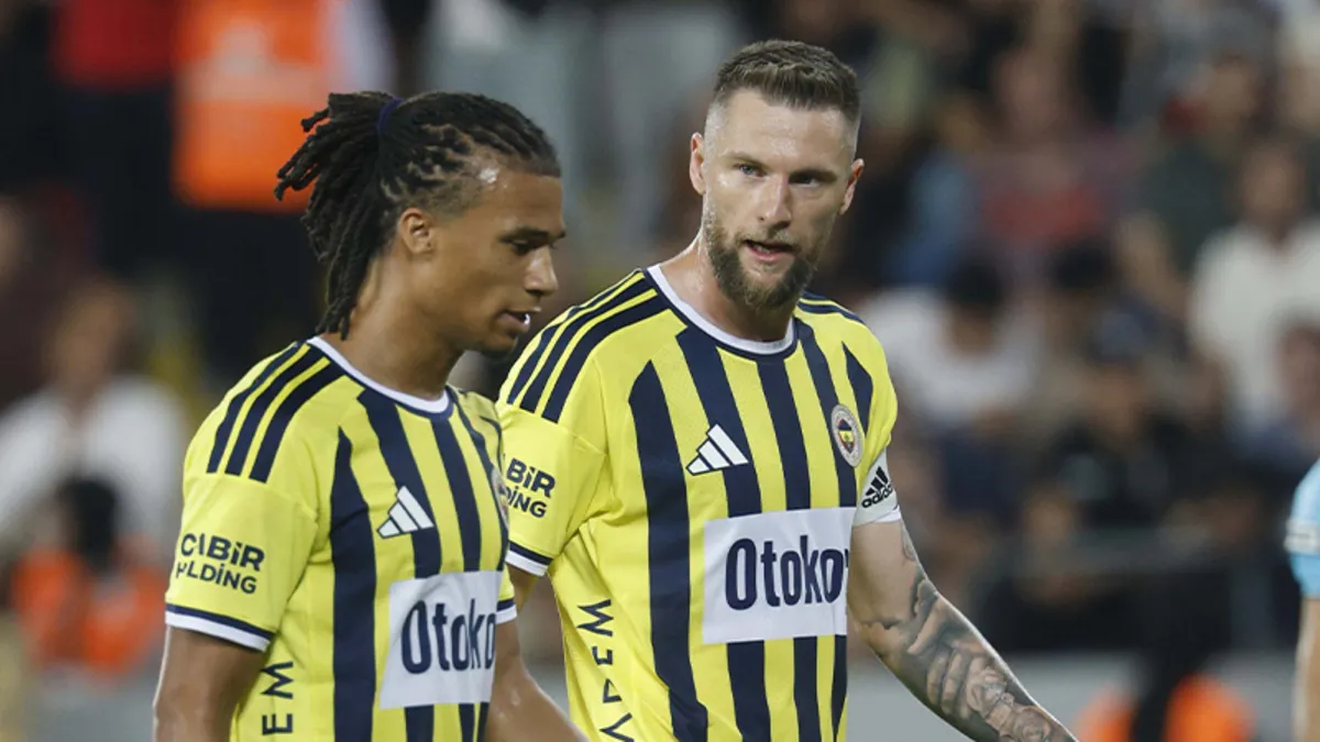 Fenerbahçe'de Milan Skriniar’dan olay sözler! ‘Utanç verici’