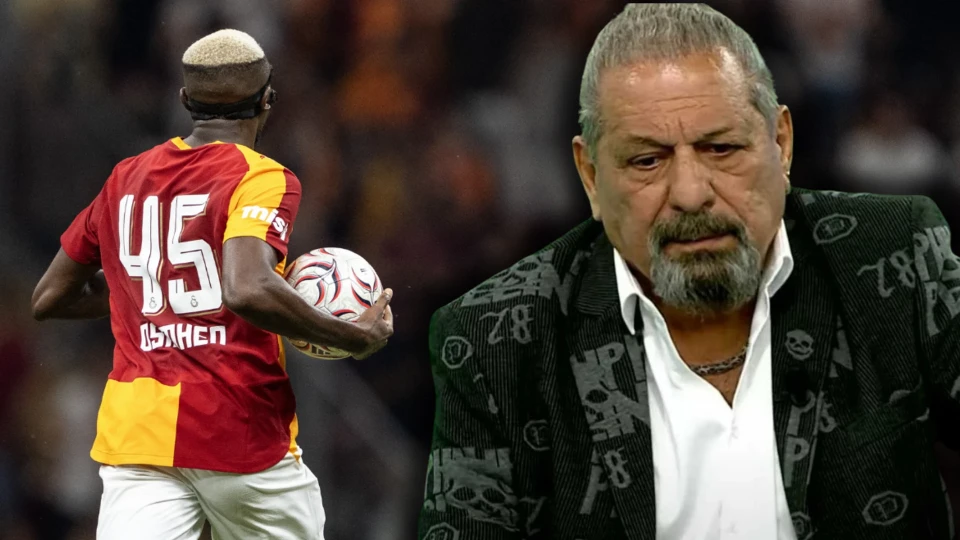 Erman Toroğlu'ndan Galatasaray - Çorum FK maçı sonrası kritik Osimhen yorumu | Futbol Haberleri