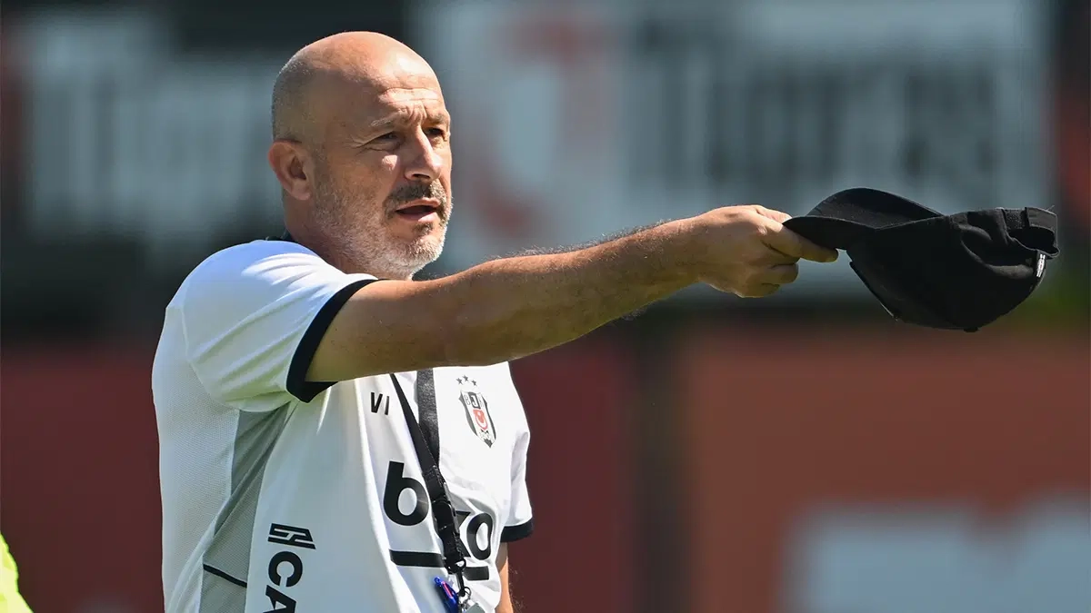 Beşiktaş’ta Vincenzo Italiano’dan Sürpriz Taylan Bulut Kararı