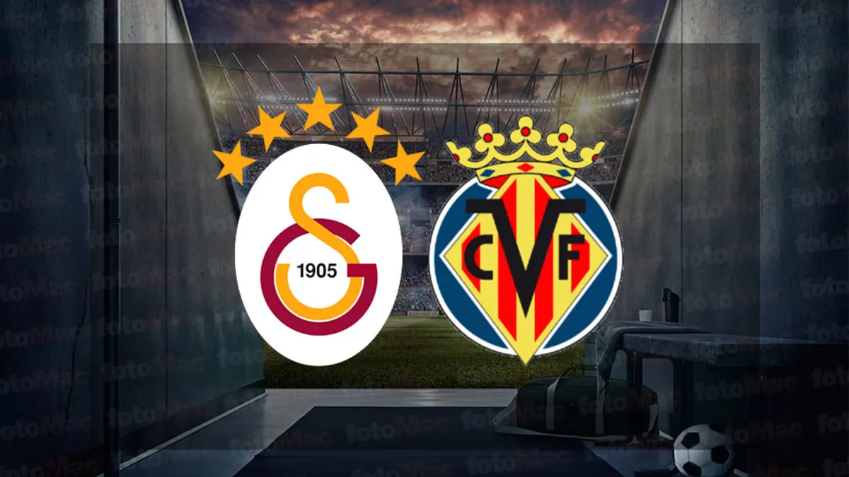 CANLI | Galatasaray-Villarreal hazırlık maçı TIKLA TAKİP ET! - Son dakika Galatasaray haberleri