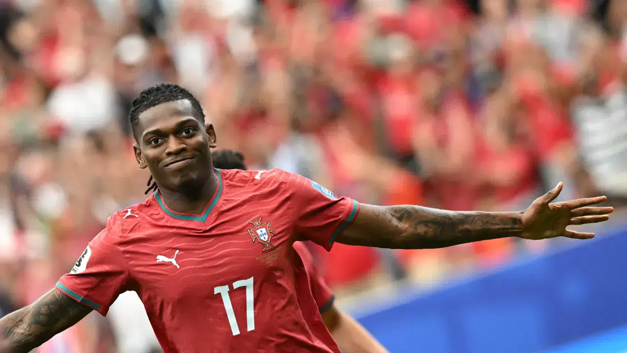 Galatasaray, Rafael Leao'ya daha yakın : Transferde Şampiyonlar Ligi etkisi