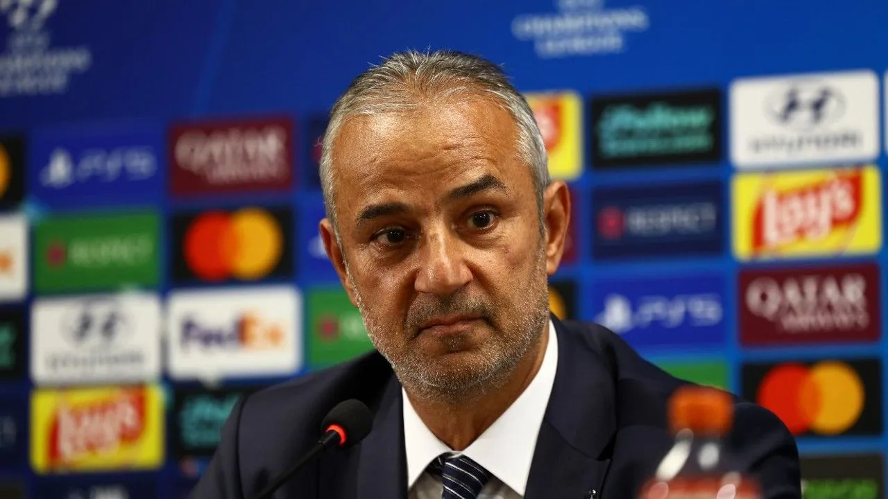 Fenerbahçe’de İsmail Kartal ayrılığı! 132 günlük serüven bitti
