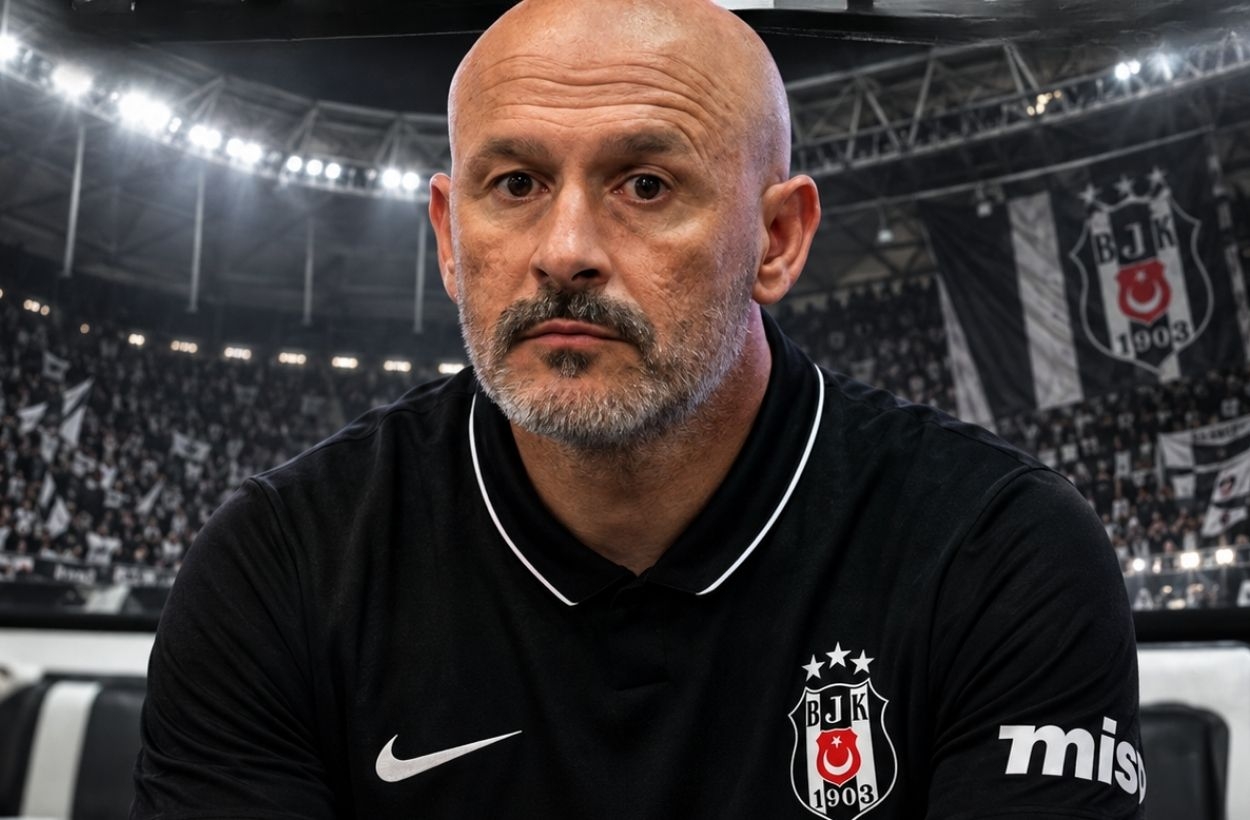 İstatistikler yalan söylemiyor: Beşiktaş'ta en kötüsü Italiano!