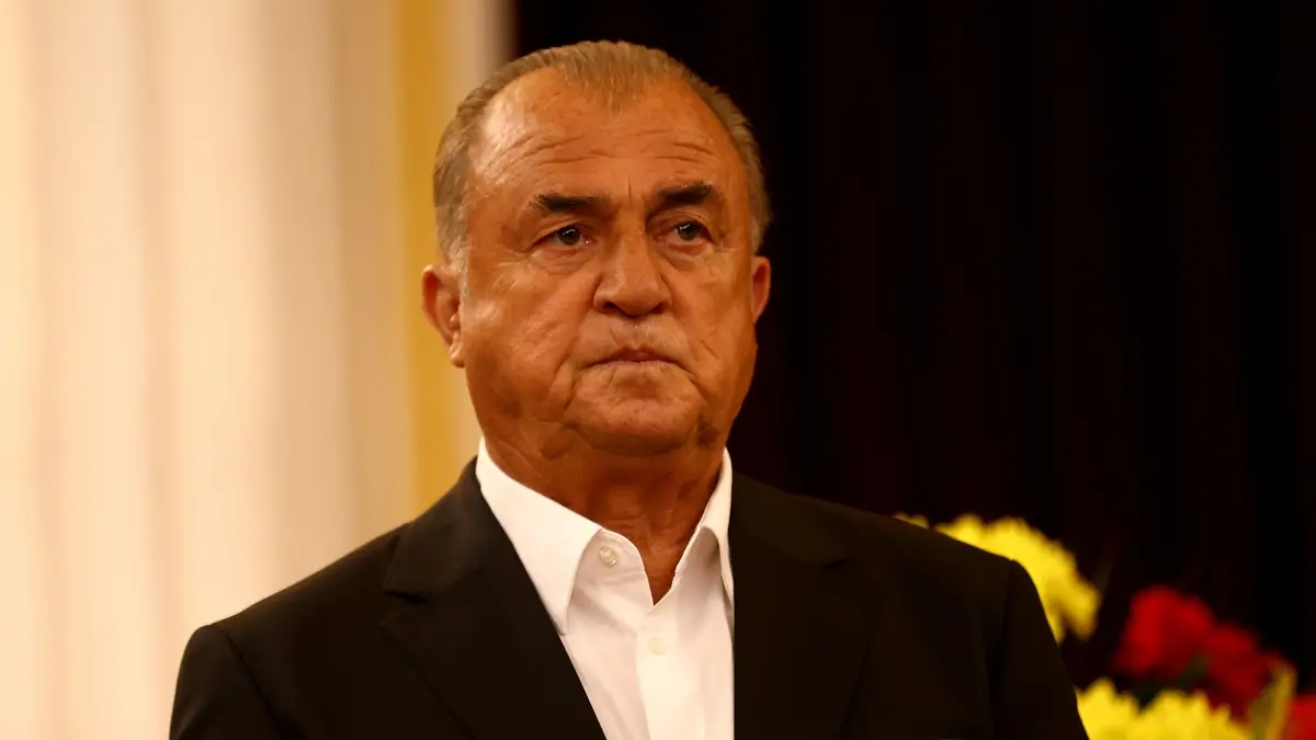 Fatih Terim'den Galatasaray itirafı! ''20 sene kalsam...''