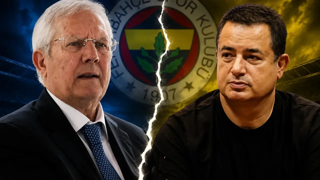 Yıllar geçti, Fenerbahçe'de hesap kapanmadı! Aziz Yıldırım Acun Ilıcalı'nın borcunu açıkladı, gün verdi