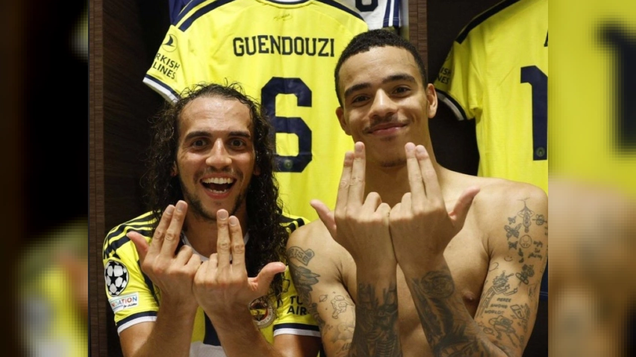 UEFA, Fenerbahçe ve Guendouzi-Greenwood için disiplin süreci başlattı