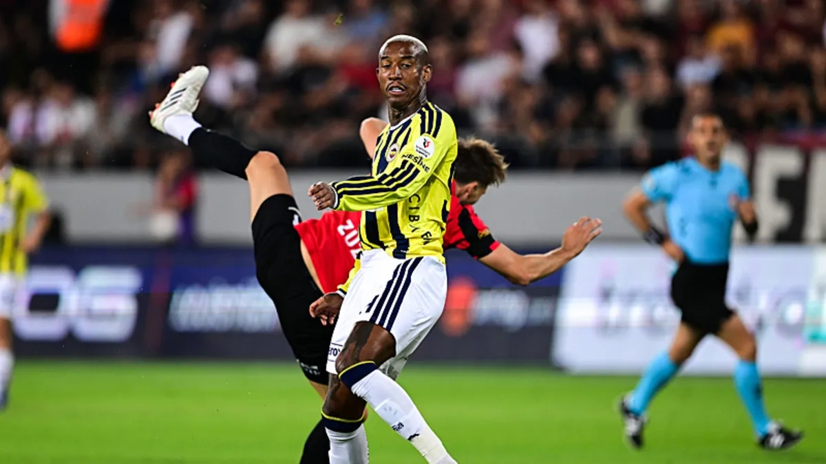 Anderson Talisca’dan Fenerbahçe Kararı: Yıldız İsim Kalıyor