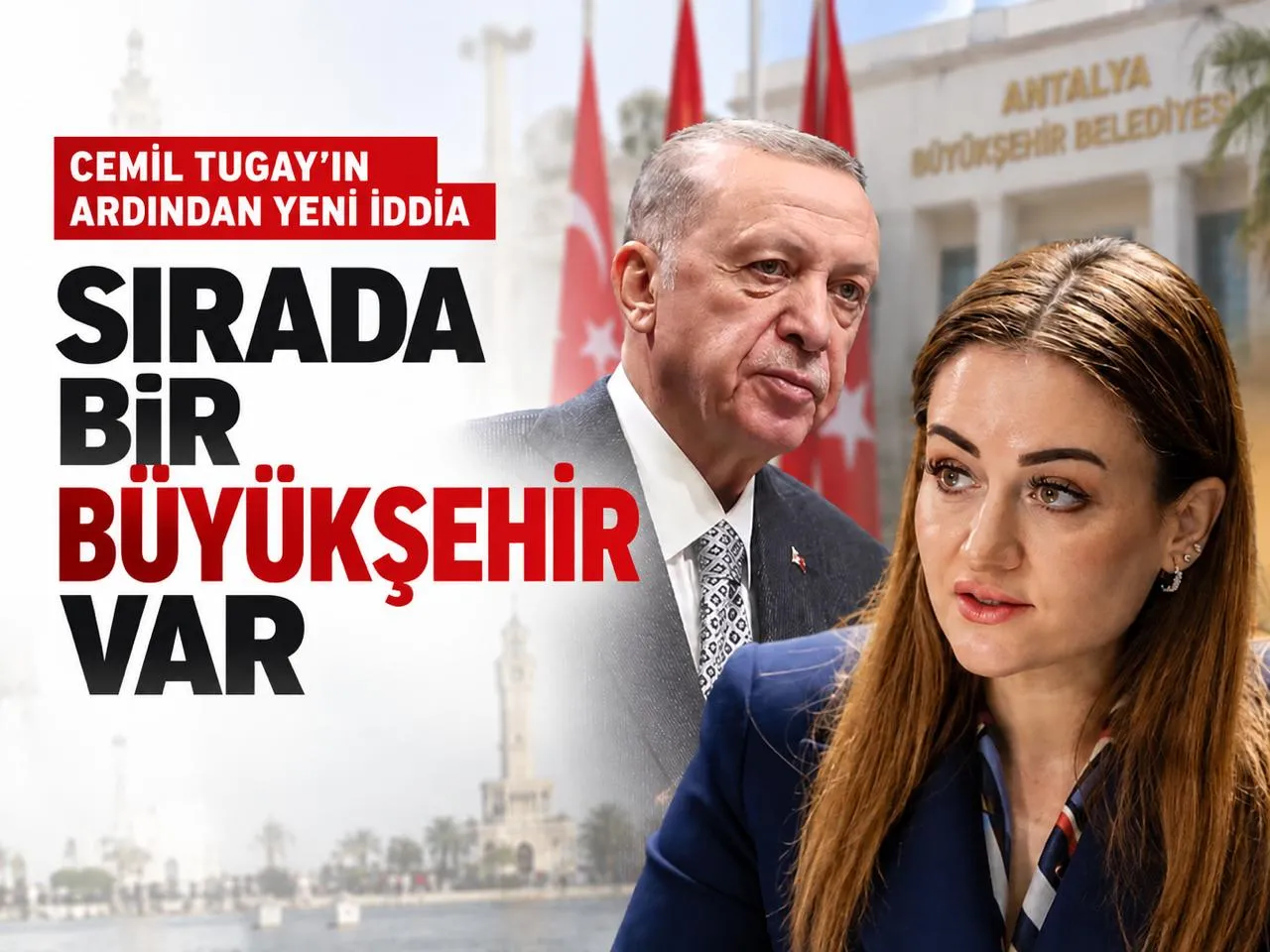 Cemil Tugay'ın ardından yeni transfer iddiası: Sırada bir büyükşehir var