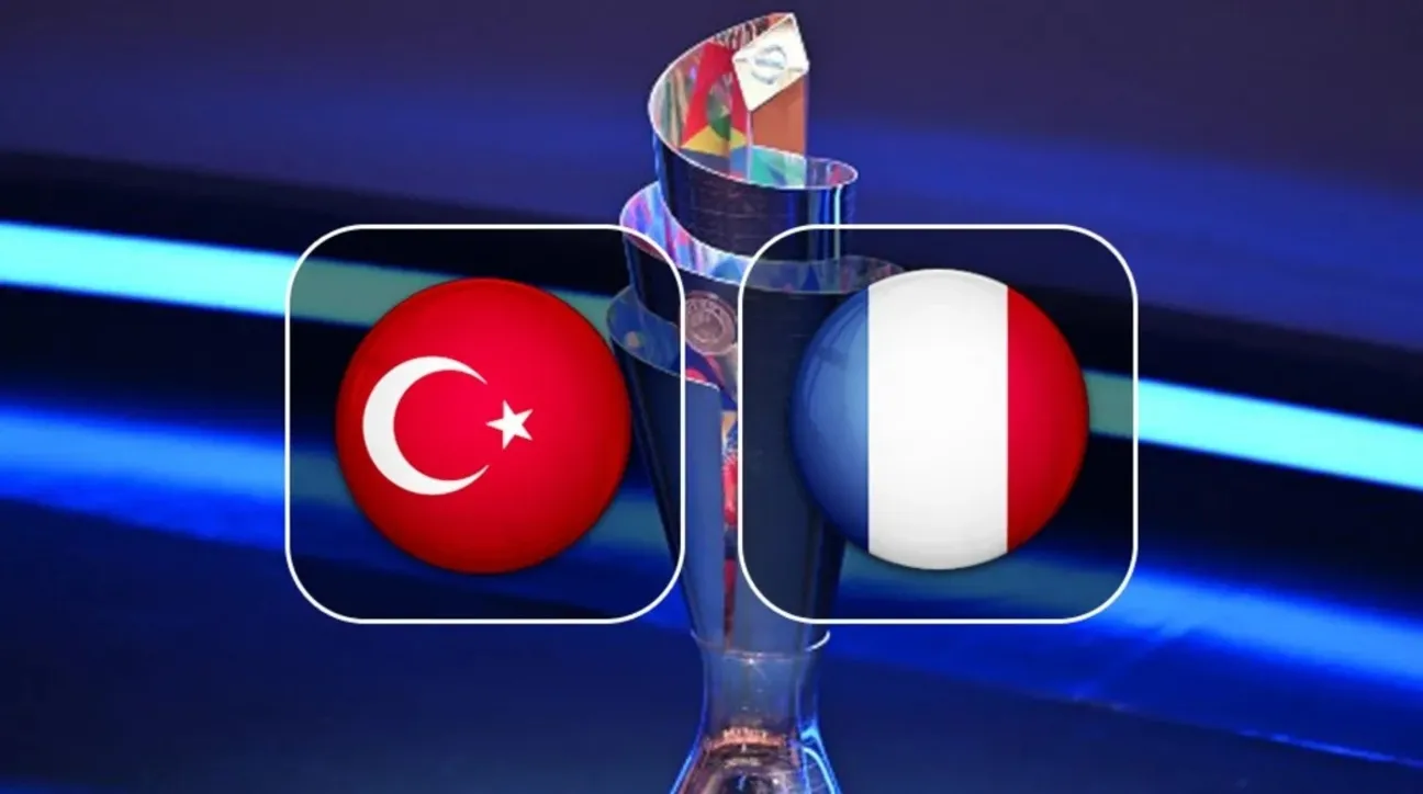 Türkiye - Fransa CANLI İZLE (Türkiye - Fransa maçı ATV CANLI İZLE)