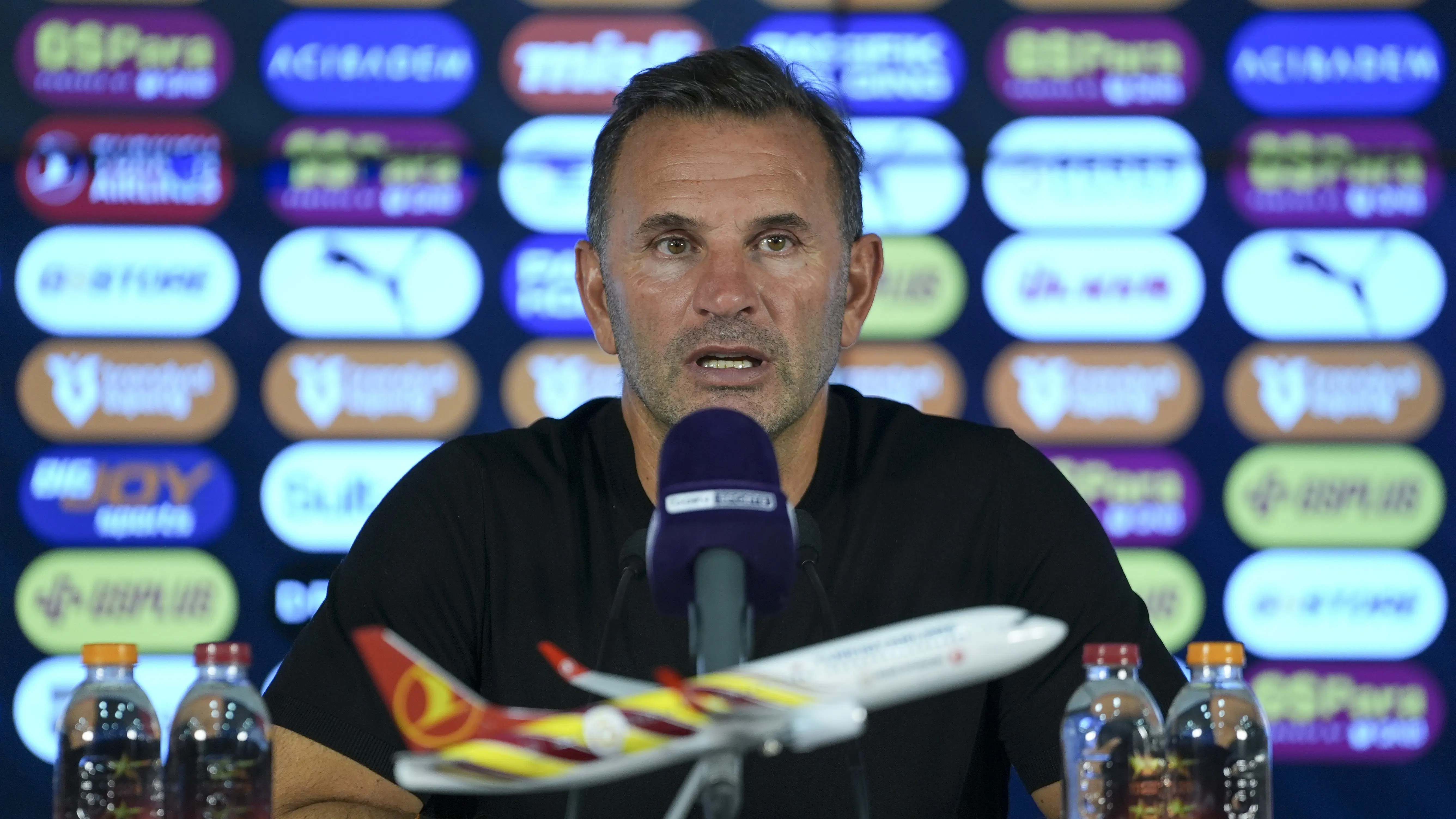 Galatasaray transfer yapacak mı? Okan Buruk, Çorum maçının ardından açıkladı
