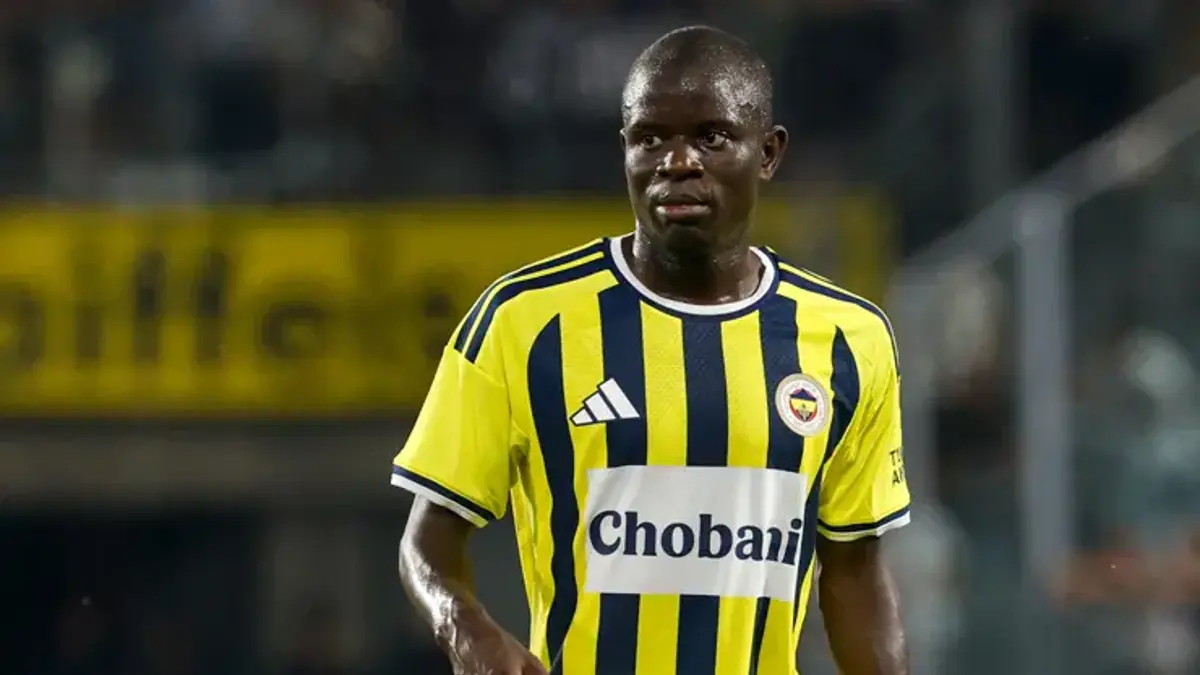 Kante'nin yokluğu kendini belli etti!