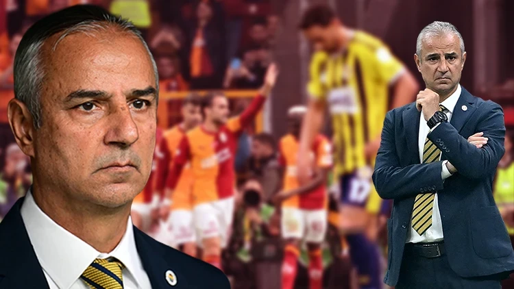 Galatasaray yenilgisinin ardından Fenerbahçe'ye eleştiri yağdı: 'Hayatımda hiç pres yapmayan bir büyük takım görmemiştim!' , 'Fenerbahçe ilk…