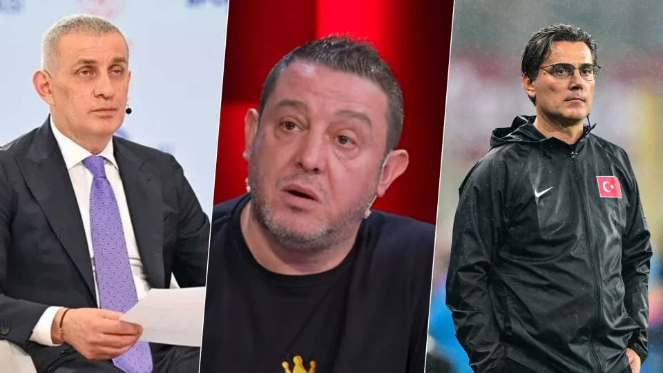Nihat Kahveci o maçı hatırlattı: Hacıosmanoğlu ve Montella'yı yerden yere vurdu
