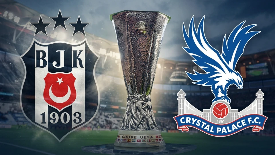 Beşiktaş - Crystal Palace kadro değeri: Crystal Palace hangi ülkenin takımı, nerenin takımı?