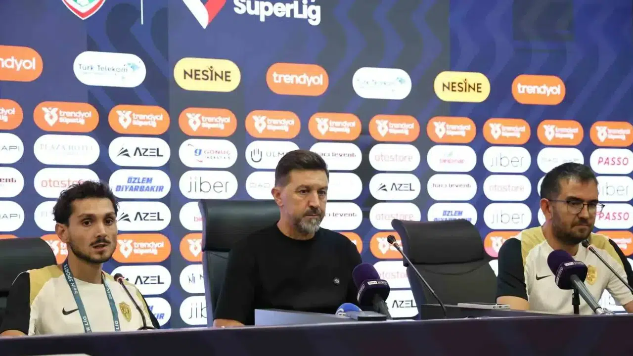 Fatih Tekke’den Trabzonspor itirafı: Amed galibiyeti hak etti