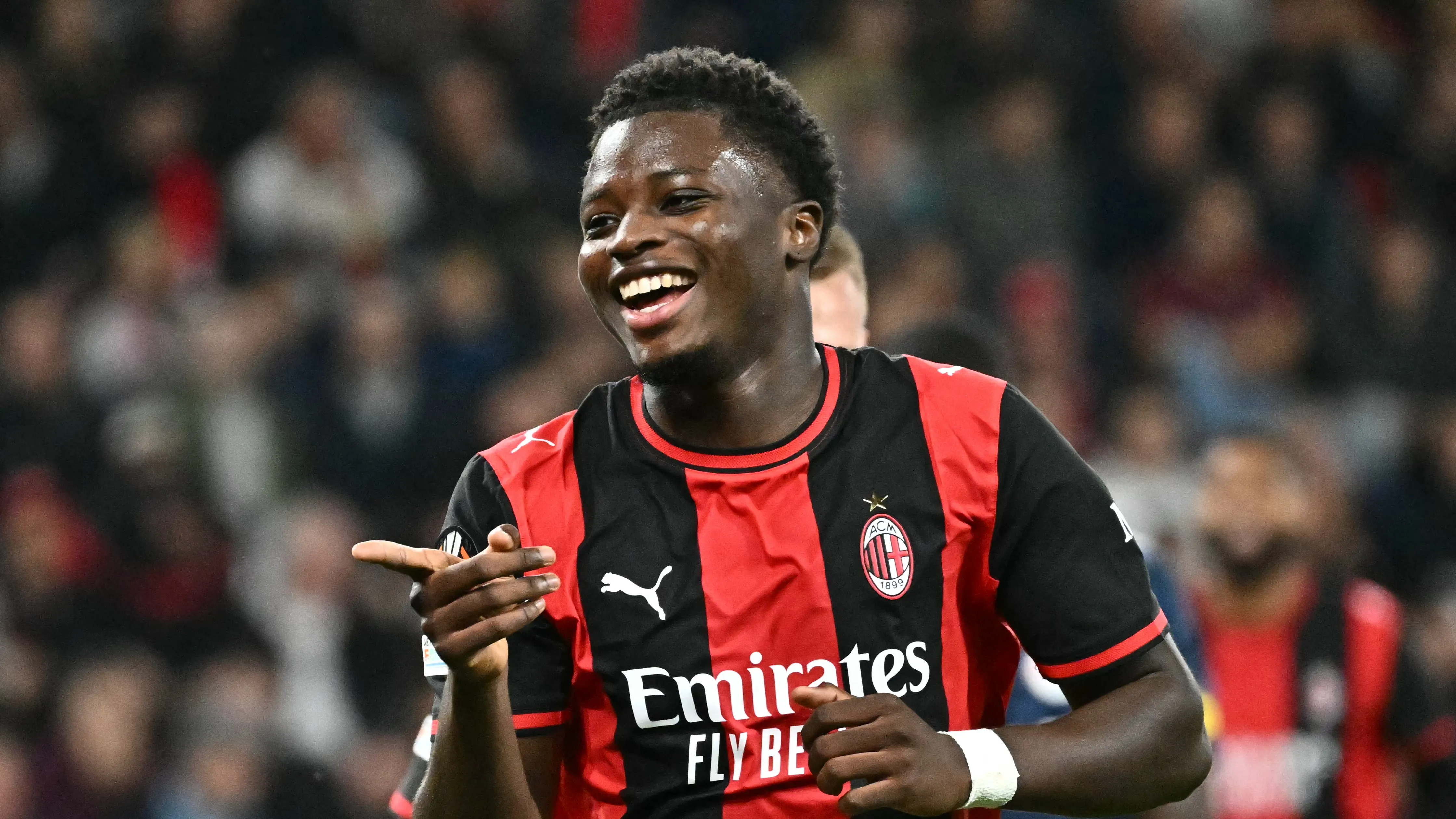 AC Milan teknik direktörü Ruben Amorim, RB Salzburg karşısındaki Avrupa Ligi maçında muhteşem bir hat-trick yapan ve tarihe geçen Alphadjo…