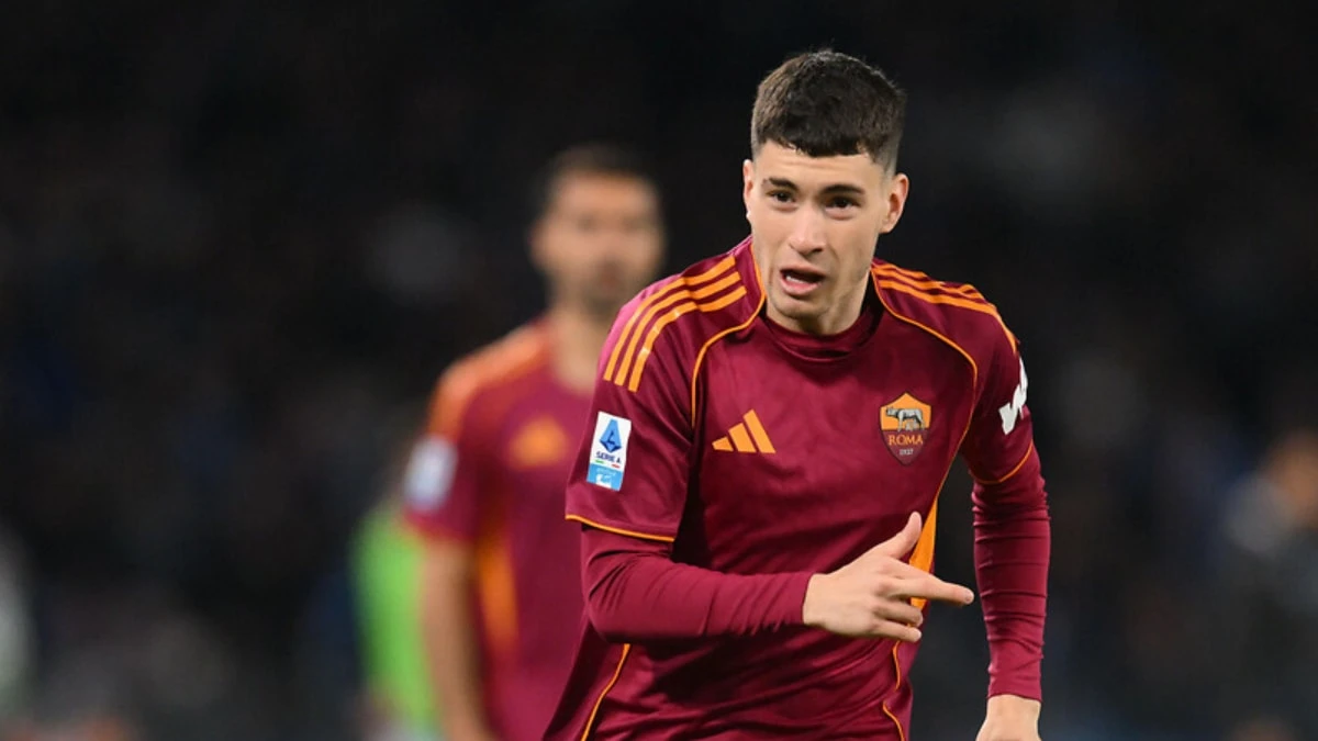 Beşiktaş'ın gündemindeydi! Roma'da Matias Soule gelişmesi