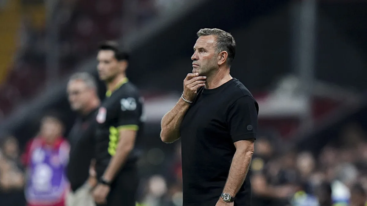 Galatasaray’dan savunmaya yerli hedefi! İki aday var - Galeri - Trend Spor