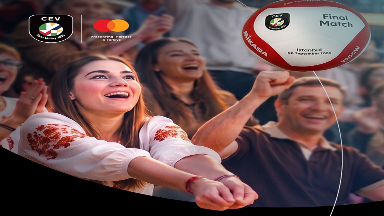 Mastercard’dan Kadın Voleyboluna Küresel Destek