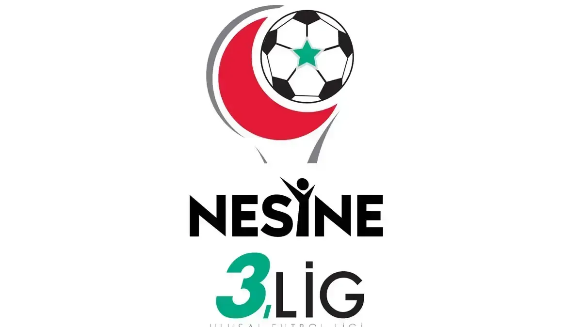 Nesine 3. Lig'de ilk haftanın maç programı duyuruldu