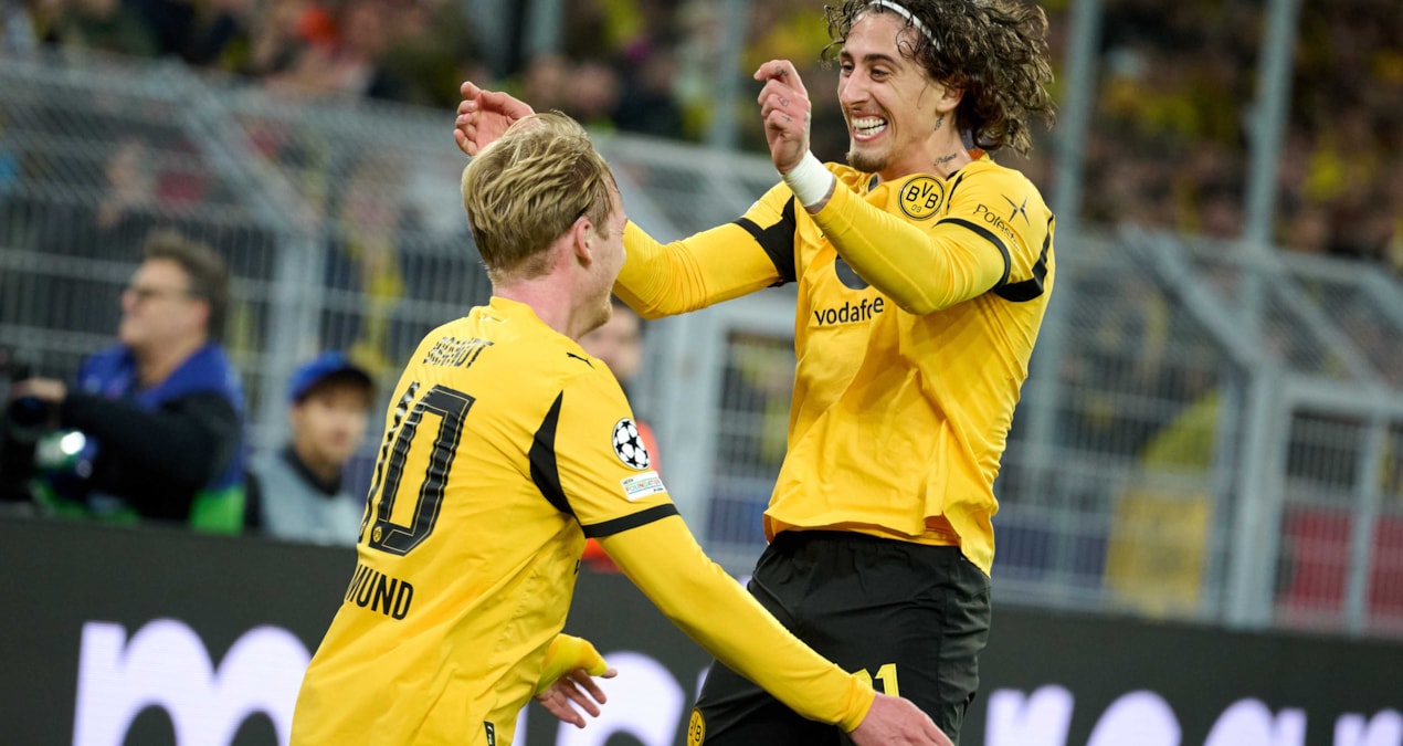 Trabzonspor hız kesmiyor, sıra Borussia Dortmund'un yıldızında