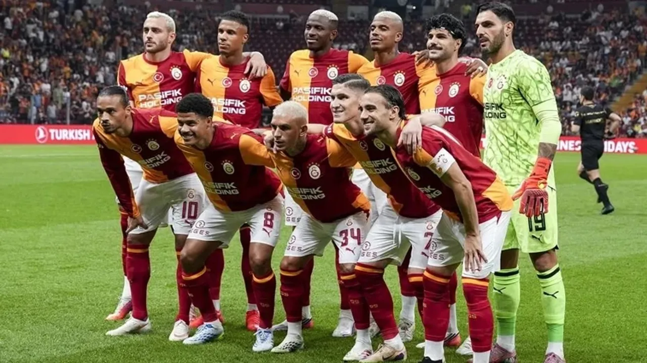 Galatasaray'dan orta sahaya Alexis Mac Allister hamlesi