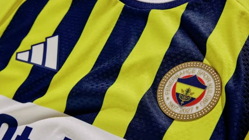 Fenerbahçe’nin alternatif yeni forması ortaya çıktı: Taraftarlar beğenmedi