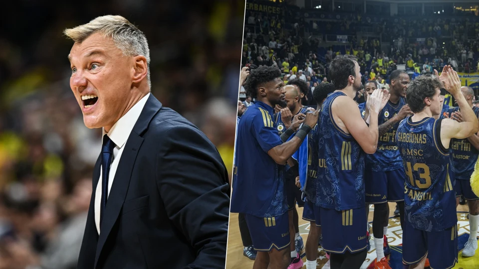 Fenerbahçe Tarfin, bugün Panathinaikos'a konuk olacak