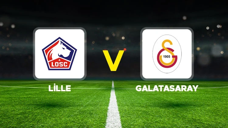 CANLI İZLE || Lille - Galatasaray maçı ne zaman saat kaçta hangi kanalda? UEFA Şampiyonlar Ligi Lille Galatasaray maçı muhtemel 11'ler - Spor…