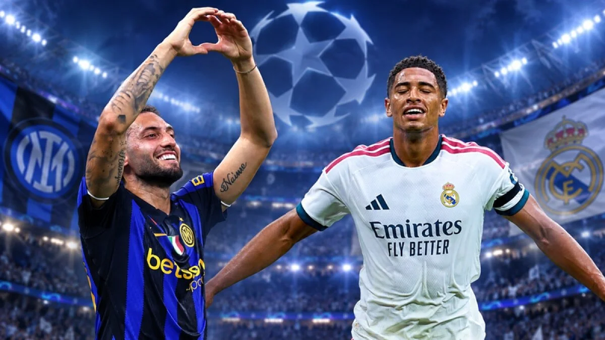 UEFA Şampiyonlar Ligi'nde heyecan başlıyor