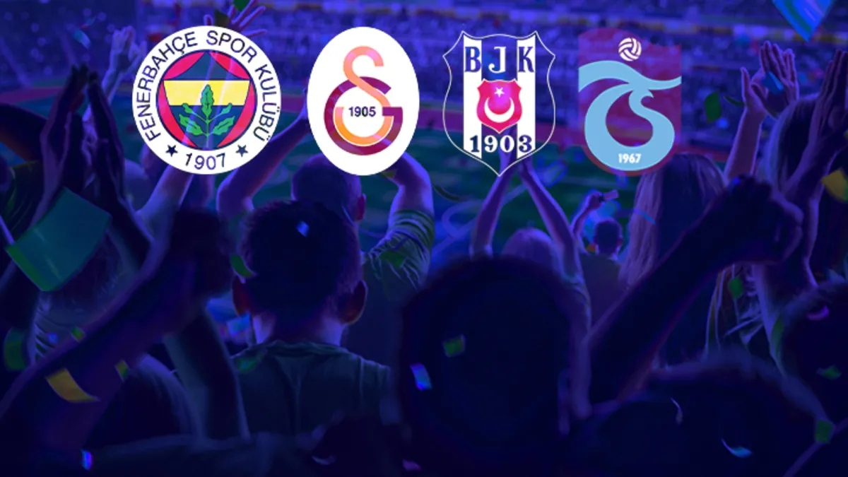 Türkiye'de hangi şehir hangi takımlı? İşte il il taraftar haritası... - Galeri - Trend Spor