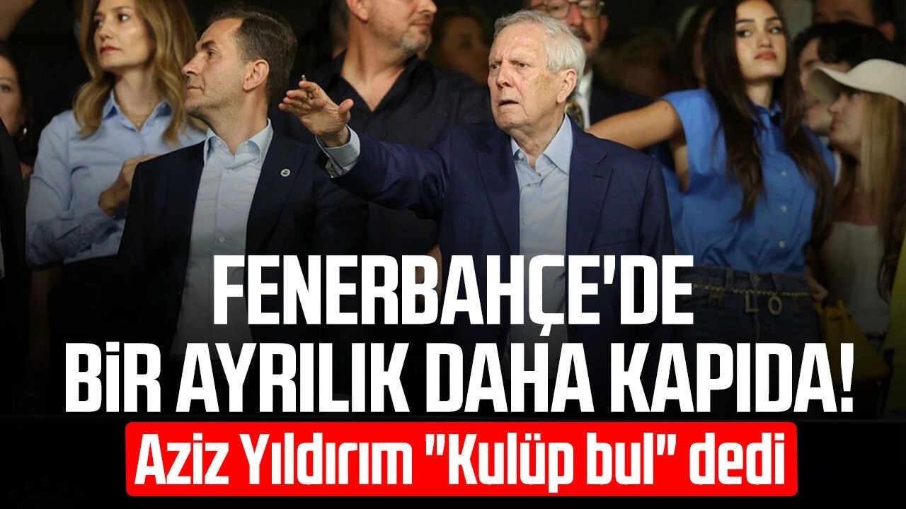 Fenerbahçe'de Çağlar Söyüncü için ayrılık iddiası