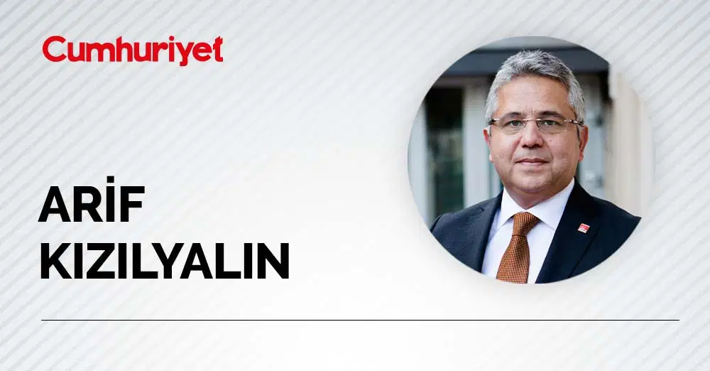 Arif Kızılyalın yazdı : Harca harca bitmez!