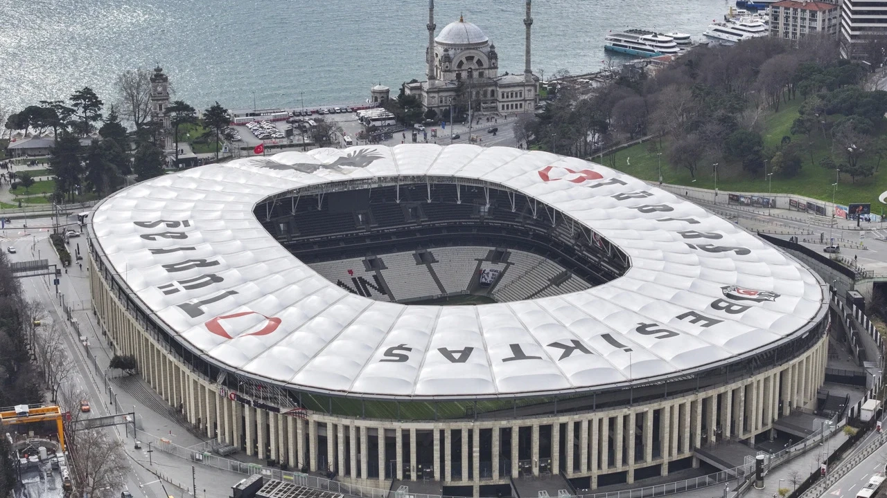 Alman otomobil devi ve Beşiktaş güçlerini birleştirdi: İş birliği 2028'e kadar sürecek