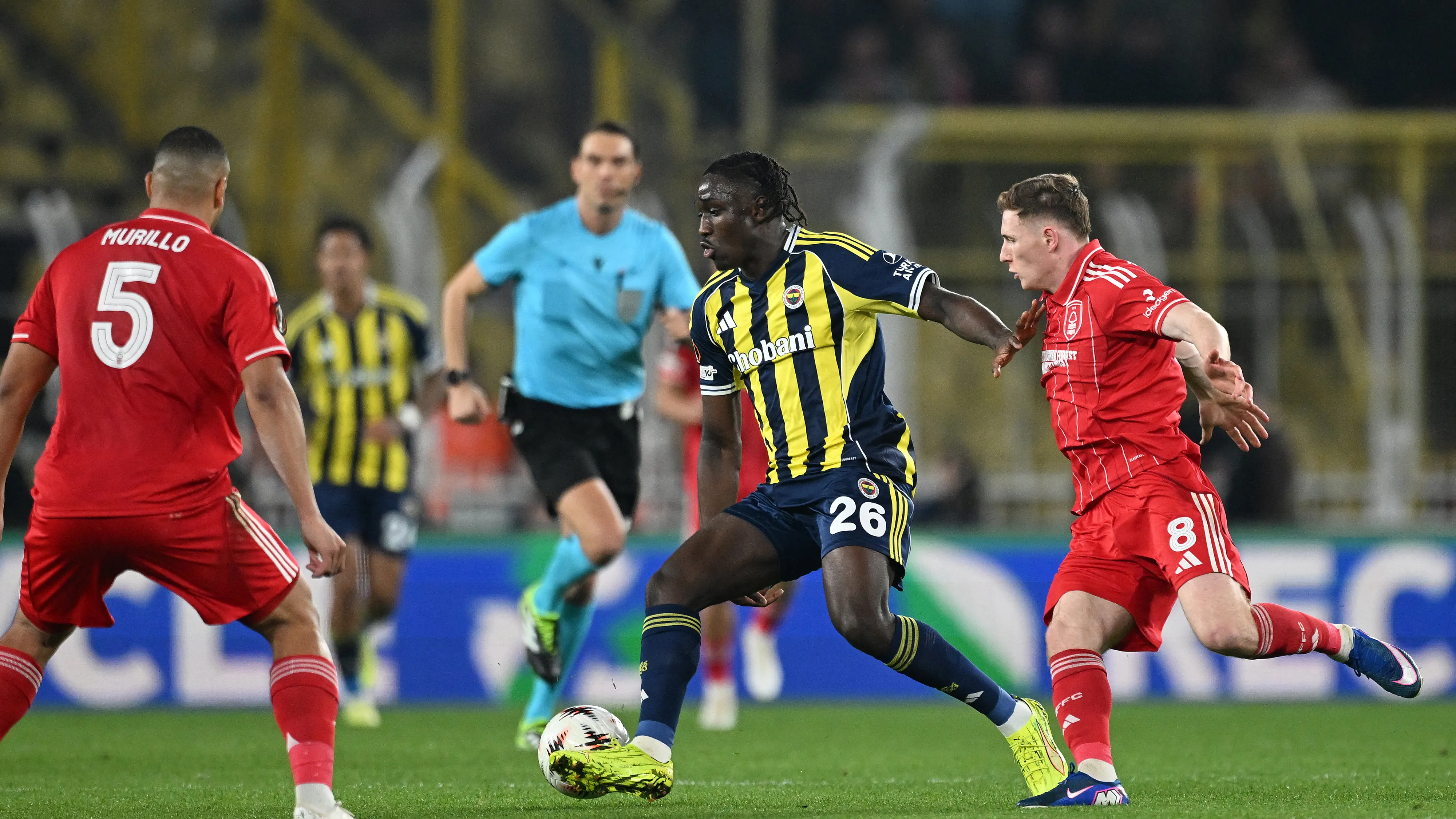 Altın çocuk mu? Ahly, Fenerbahçe'nin cevheri için Stuttgart ve iki İngiliz kulübüyle yarışıyor