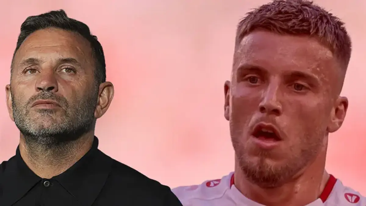 Galatasaray'a transferde kötü haber! Demirovic'i vazgeçiren isim ortaya çıktı
