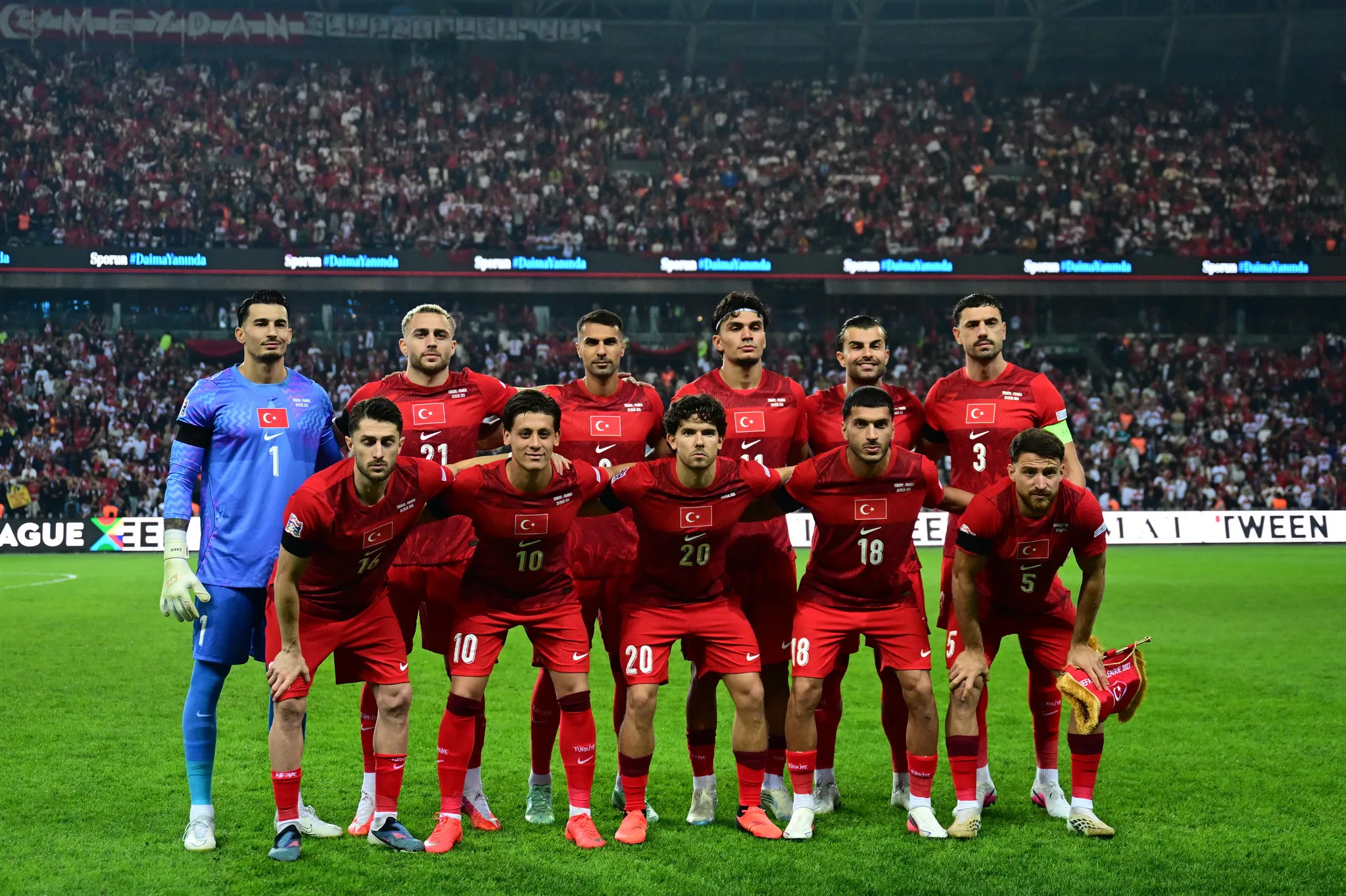 Türkiye-İtalya maçı ne zaman? Milli maç saat kaçta, hangi kanalda?