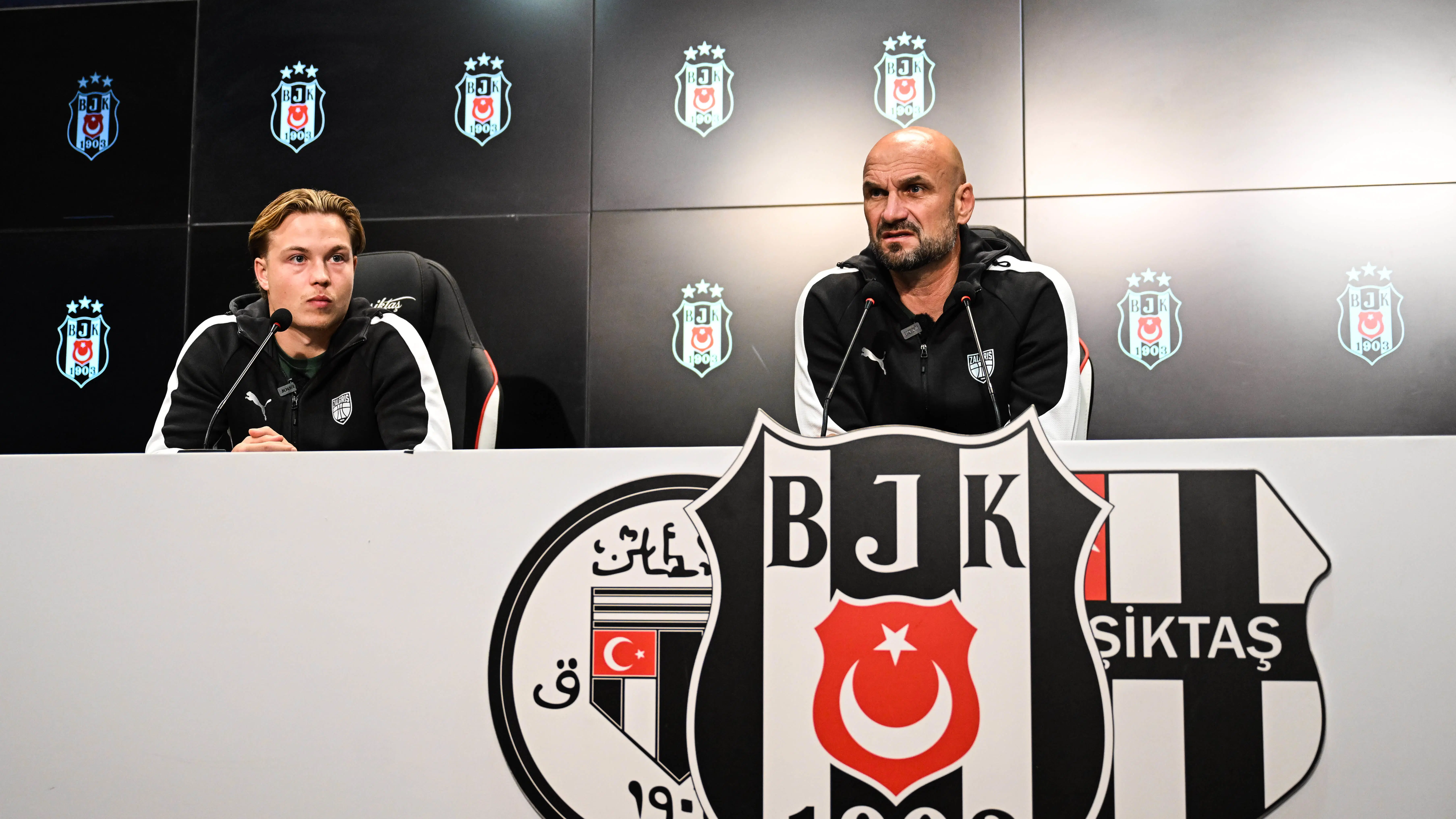 Zeljko Sopic, Beşiktaş maçından umutlu