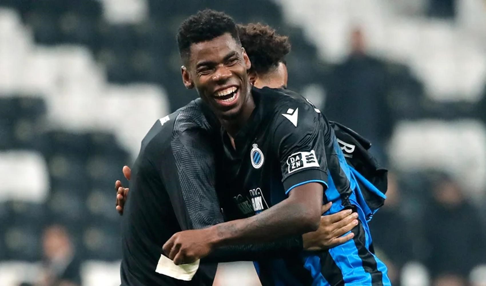 Galatasaray’ın gündemine gelen Raphael Onyedika’nın yeni adresi Eintracht Frankfurt oluyor