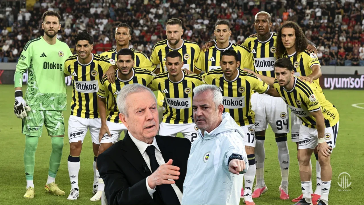 Fenerbahçe'de kadro dışı kalan futbolcular kimler? 4 yıldız ile ilgili bomba iddia!