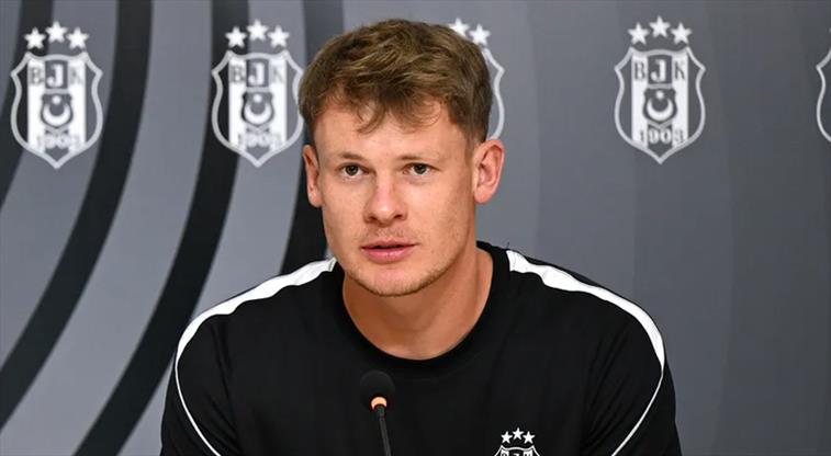 Alexander Nübel'den itiraf: "Böyle bir başlangıç beklemiyordum"