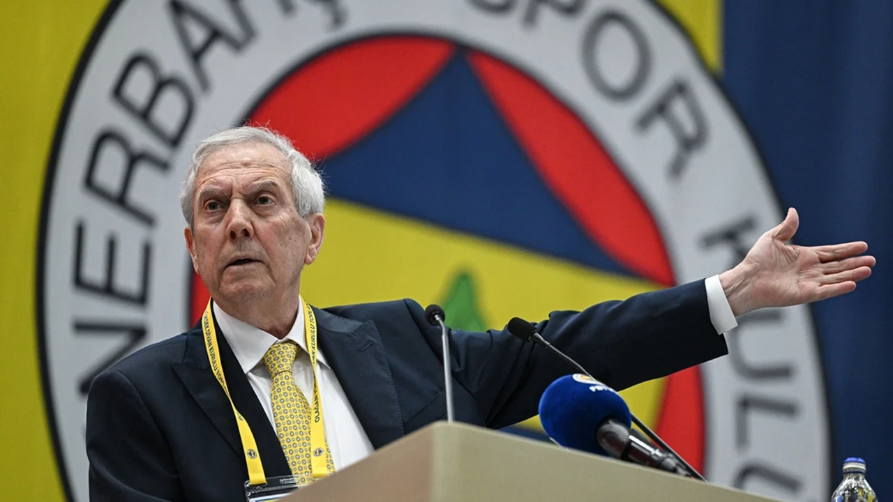 Aziz Yıldırım: Ben konuşmaya başlarsam beni kimse durduramaz