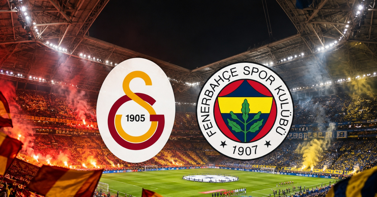 Galatasaray-Fenerbahçe maçı ne zaman, saat kaçta? Galatasaray - Fenerbahçe derbi biletleri satışa çıktı mı?