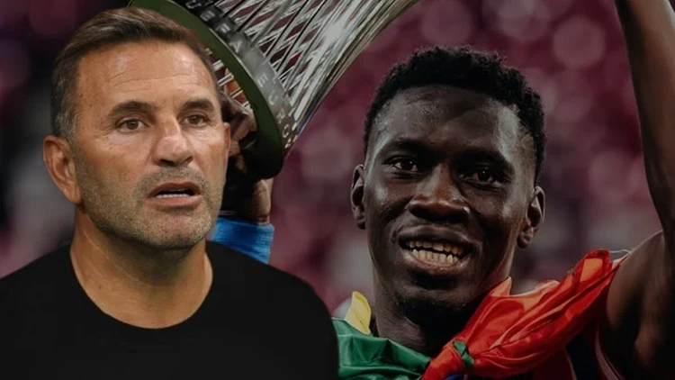 Galatasaray Sarr'dan vazgeçmiyor! Dev teklif masada