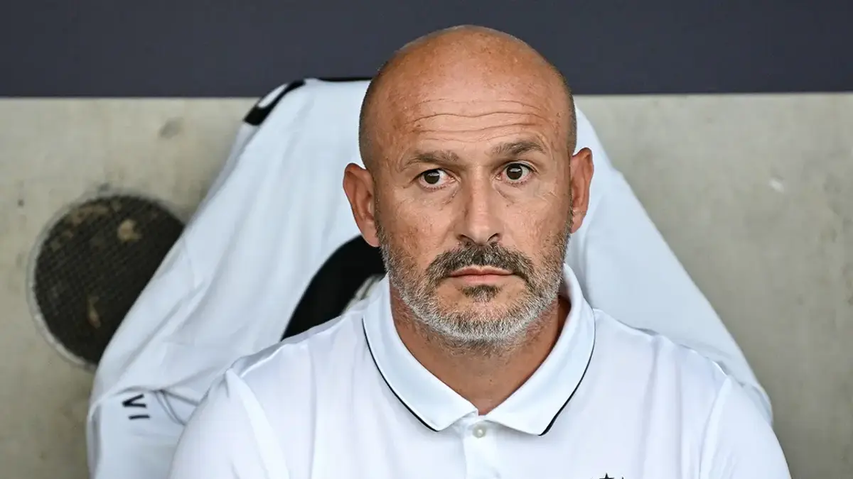 Beşiktaş'ın yeni teknik adamı Italiano, kulüp tarihine geçti