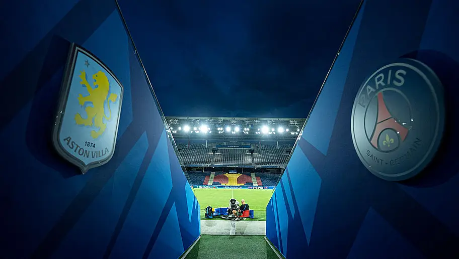 How to Watch PSG vs. Aston Villa on TV, Live Stream—UEFA Super Cup