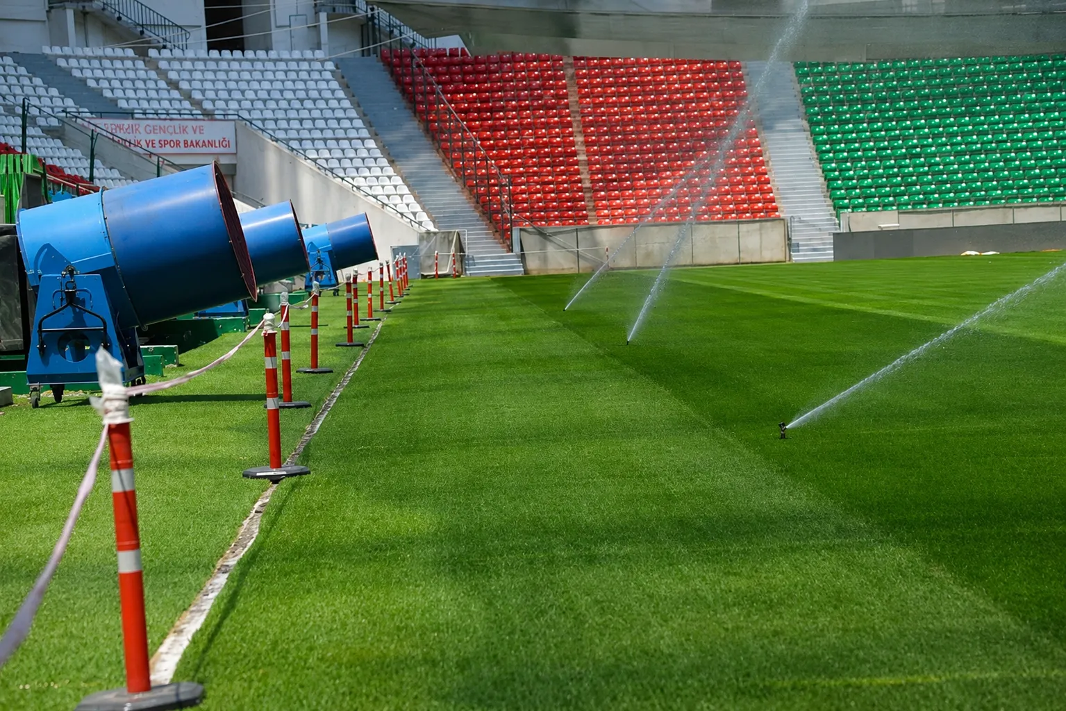 TFF son noktayı koydu! Amedspor'un stat belirsizliği sona erdi