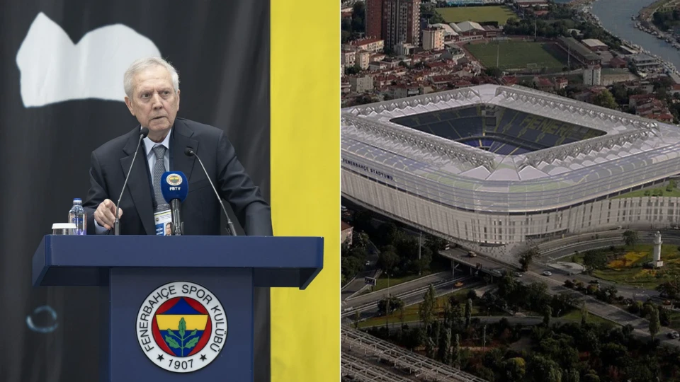 Aziz Yıldırım'ın dev projeleri için yetki zamanı: Stat büyüyor, Fenerium borsaya açılıyor...